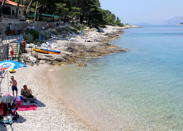 With A Parking Space Cavtat, Dubrovnik - 14177 Apartamento Cavtat