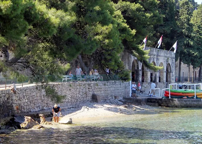 With A Parking Space Cavtat, Dubrovnik - 14177 * Cavtat