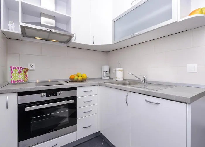 With A Parking Space Cavtat, Dubrovnik - 14177 Apartament Cavtat