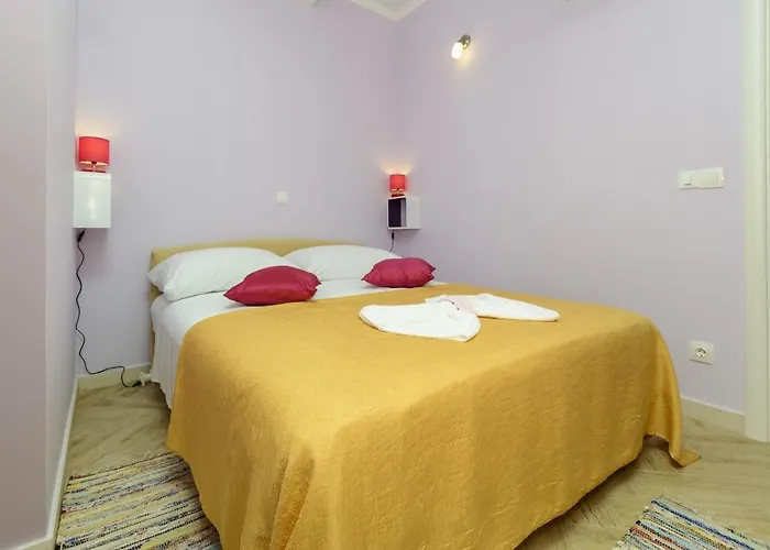 With A Parking Space Cavtat, Dubrovnik - 14177