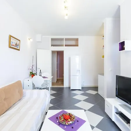 With A Parking Space Cavtat, Dubrovnik - 14177 * ツァヴタット