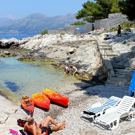 With A Parking Space Cavtat, Dubrovnik - 14177 公寓